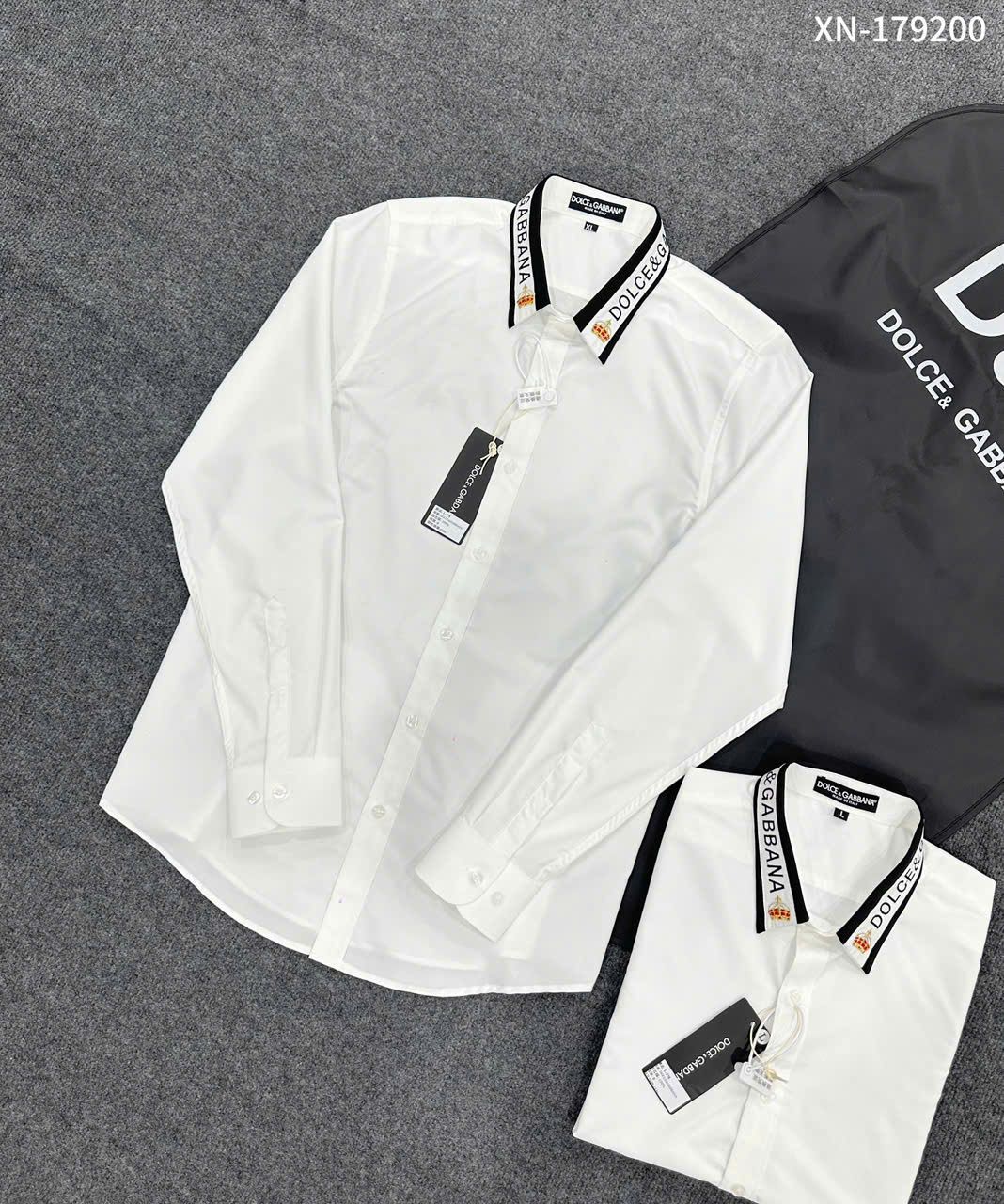 SƠ MI Dolce & Gabbana